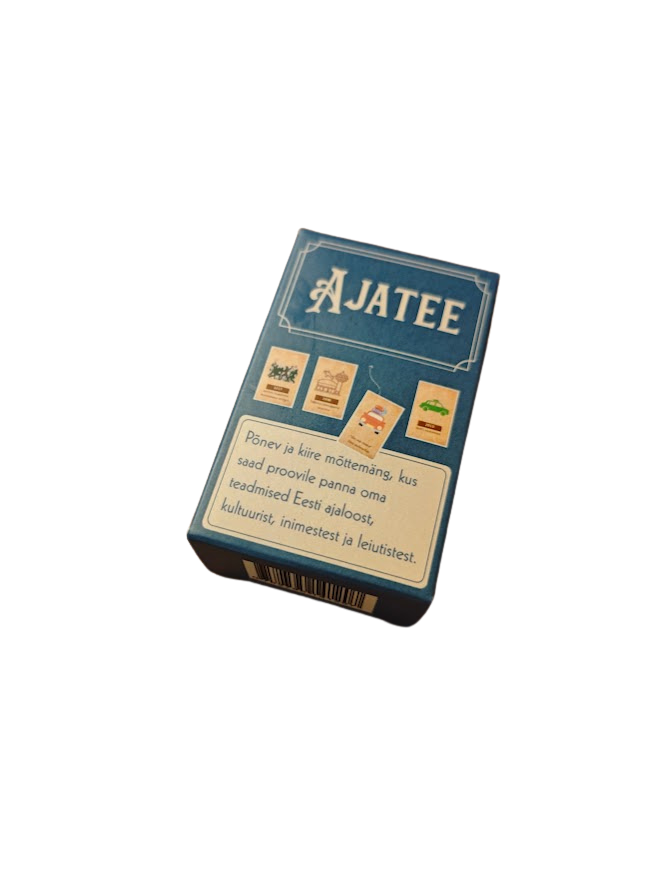 Kaardimang Ajatee Kaas